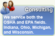 Consulting Services - OSHA, EPA